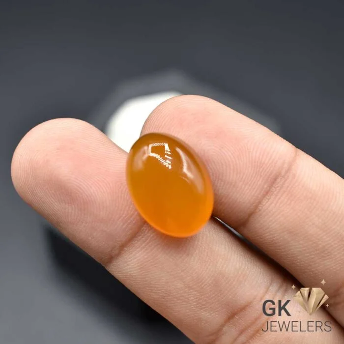 Chalcedony Stone 15.45CT