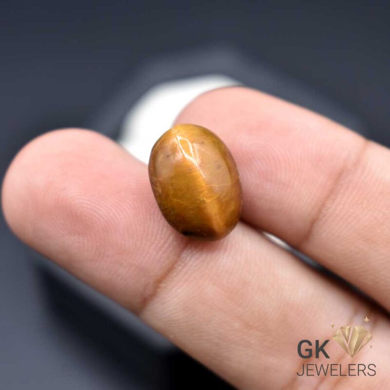 Catseye Stone 10.45CT