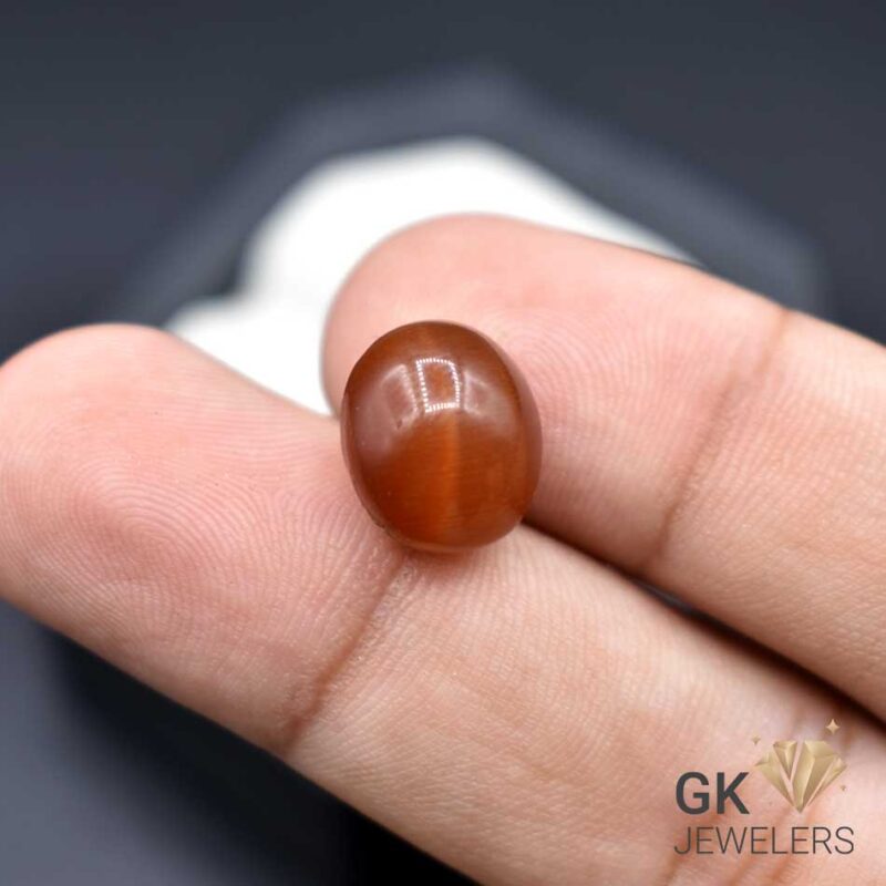 Catseye Stone 9.35CT