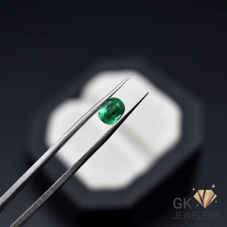 Emerald Stone 0.95CT