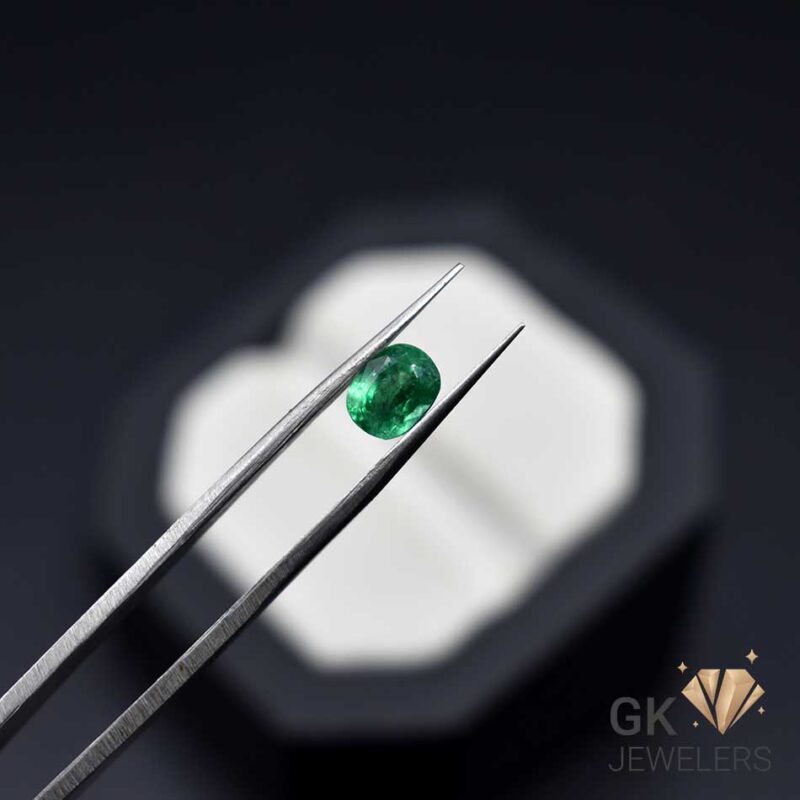 Emerald Stone 0.95CT