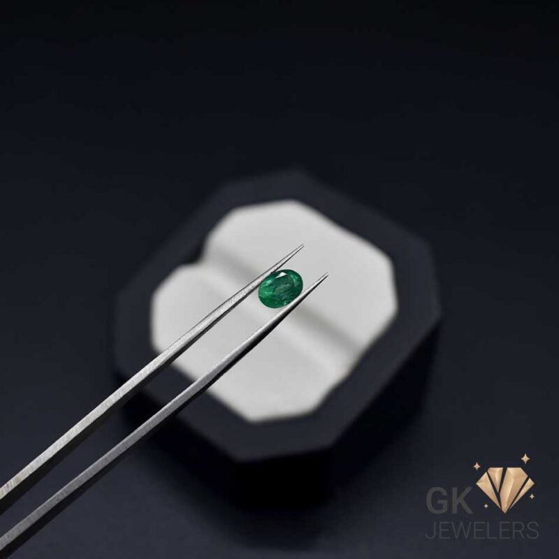 Emerald Stone 0.85CT