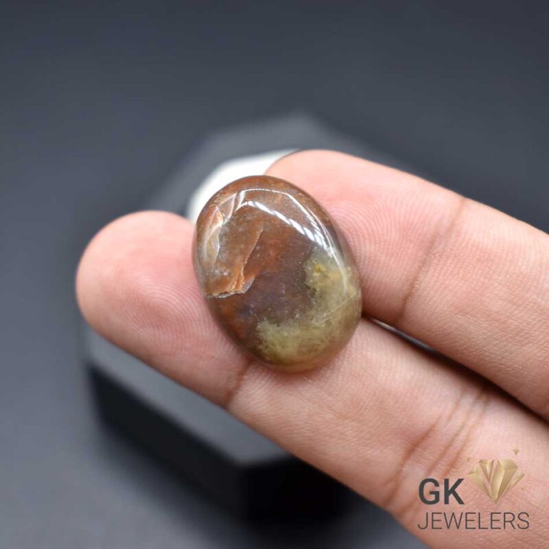 Shajri Aqeeq Stone 22.70CT