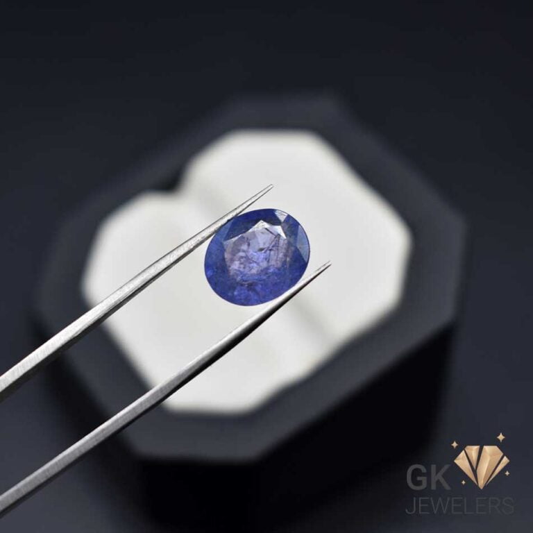Tanzanite Stone 4.25CT