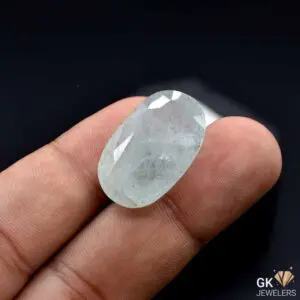 Aquamarine 25.20 Carats