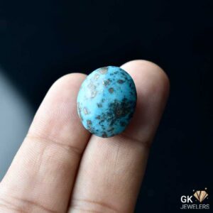 Irani Natural Turquoise