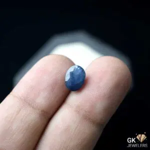 Ceylon Blue Sapphire 3.90 ct for Sale