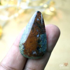 Natural Moss Agate 51.15 ct