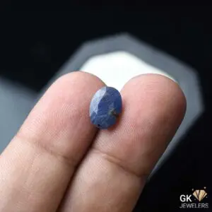 Blue Sapphire 4.15CT