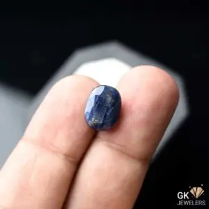 Natural Blue Sapphire 7.05 ct