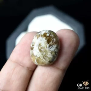 Natural Moss Agate 23.50 ct