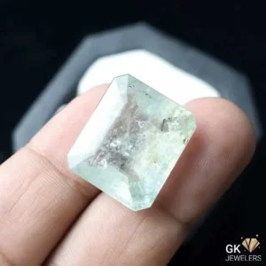 Natural Aquamarine 31.50 Carats