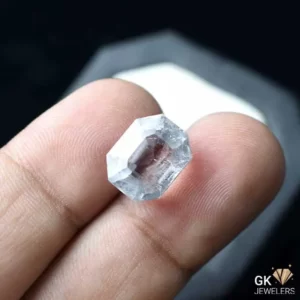 Aquamarine 8.75 Carats Stone