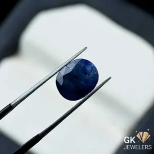 Royal Blue Sapphire 3.45CT