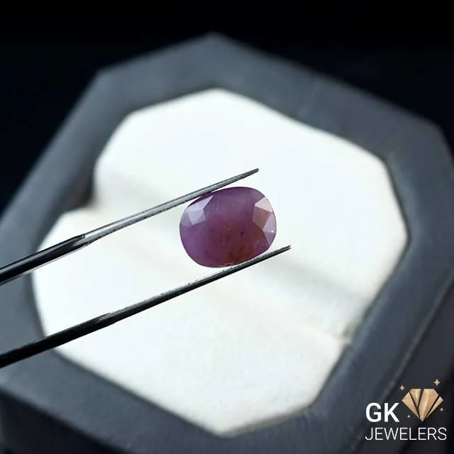 Yaqoot Stone 4.95CT