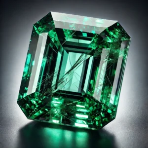 Emerald stone Image