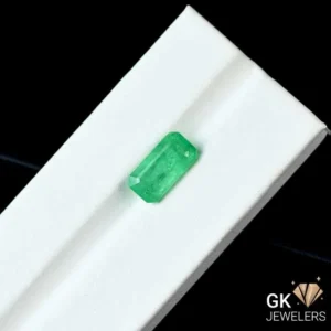 Afghanistani Emerald 4.645CT