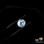 Aquamarine Stone 2.50CT