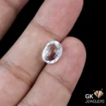 Aquamarine Stone 3.20CT