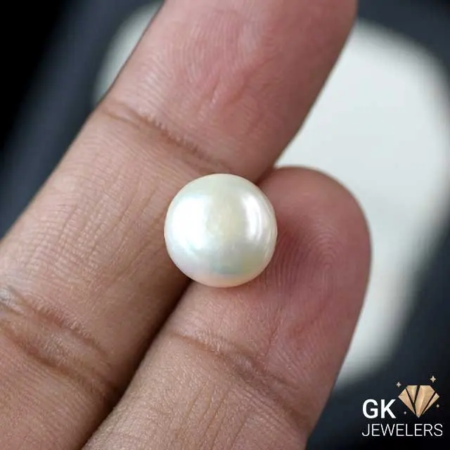 PAR-033 NATURAL MOTI-PEARL 7.65 CARAT - Image 1