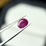 Yaqoot Stone 0.75CT