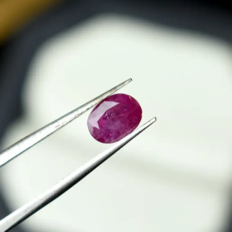 Yaqoot Stone 0.75CT