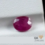 Yaqoot Stone 2.20CT