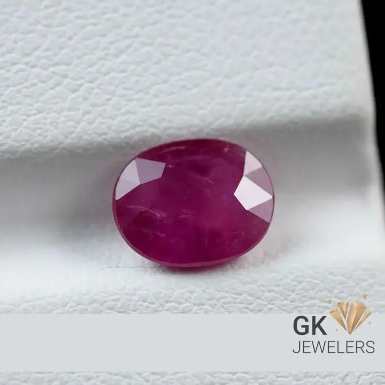 Yaqoot Stone 2.20CT