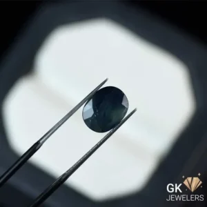 blue Sapphire 4.10CT