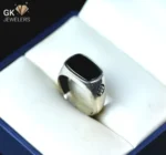 Turkish Ring – 925 Pure Silver – Size 21