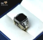 Turkish Ring – 925 Pure Silver – Size 24