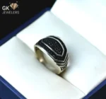 Turkish Ring – 925 Pure Silver – Size 26