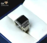 Turkish Ring – 925 Pure Silver – Size 21