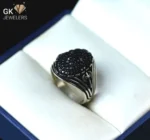 Turkish Ring – 925 Pure Silver – Size 23