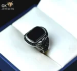 Turkish Ring – 925 Pure Silver – Size 23