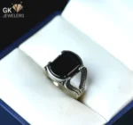 Turkish Ring – 925 Pure Silver – Size 22