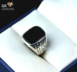 Turkish Ring – 925 Pure Silver – Size 20