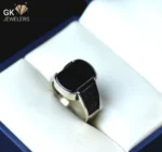 Turkish Ring – 925 Pure Silver – Size 23