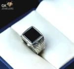 Turkish Ring – 925 Pure Silver – Size 19