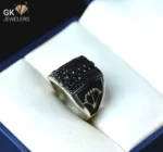 Turkish Ring – 925 Pure Silver – Size 26