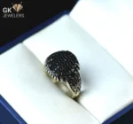 Turkish Ring – 925 Pure Silver – Size 25