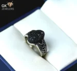 Turkish Ring – 925 Pure Silver – Size 26