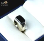 Turkish Ring – 925 Pure Silver – Size 21