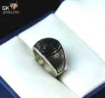 Turkish Ring – 925 Pure Silver – Size 21