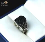 Turkish Ring – 925 Pure Silver – Size 26