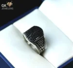 Turkish Ring – 925 Pure Silver – Size 26