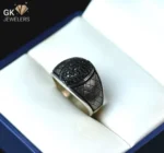 Turkish Ring – 925 Pure Silver – Size 26