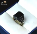 Turkish Ring – 925 Pure Silver – Size 22