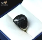Turkish Ring – 925 Pure Silver – Size 24
