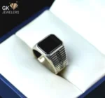 Turkish Ring – 925 Pure Silver – Size 24